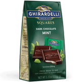 Dark Chocolate Mint SQUARES Medium Bag (Case of 6)