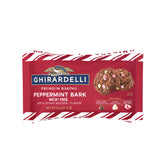 Ghirardelli Peppermint Bark Mix-Ins 8 Oz Bag