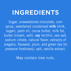 Dark Chocolate Sea Salt Caramel Minis Pouch