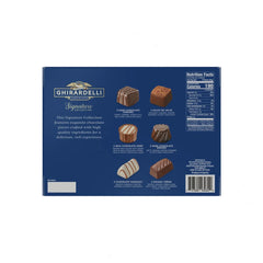 Signature Assorted Chocolate Pralines Large Gift Box (6 oz)