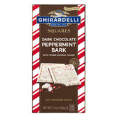 Dark Peppermint Bark Bar (Case of 16)