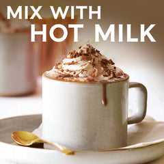 Double Chocolate Hot Cocoa Mix (Case of 8 Cartons)