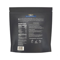 Dark Coating Wafers 5lbs (Case of 2 Bags)