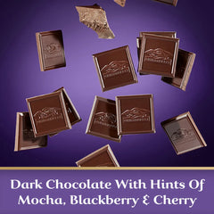 Intense Dark 72% Cacao Dark Chocolate Bar (Case of 12)