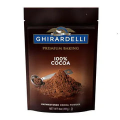 100% Unsweetened Ground Cocoa (Case of 6 Bags)