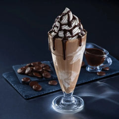 Black Label Chocolate Sauce Pump Bottle Case (6 ct / 87.3 oz. ea)