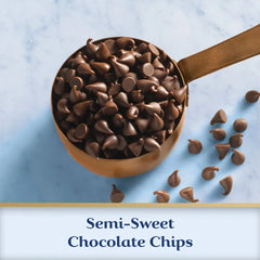 Semi-Sweet Chocolate Chips (Case of 12 Bags)