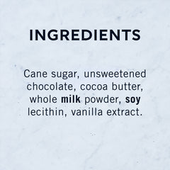 Semi-Sweet Chocolate Chips (35 lb. / 1000 ct. per lb.)