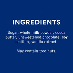 Milk Chocolate SQUARES Case Pack (540 ct)