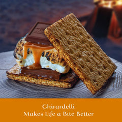 Milk Chocolate Caramel SQUARES Case Pack (430 ct)