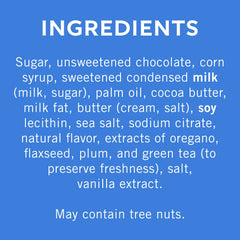 Dark Chocolate Sea Salt Caramel Minis Bulk Case Pack (900 ct)