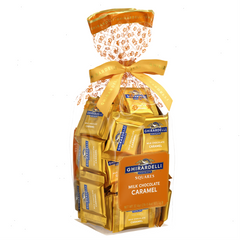 Milk Chocolate Caramel SQUARES Gift Bag 2lb