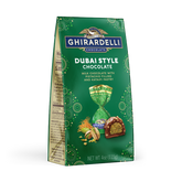Ghirardelli Dubai Style Chocolate Bag 4 oz