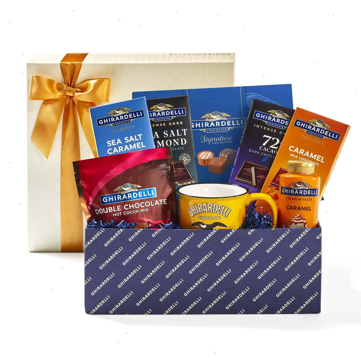 Ghirardelli Celebrations Chocolate Gift Box