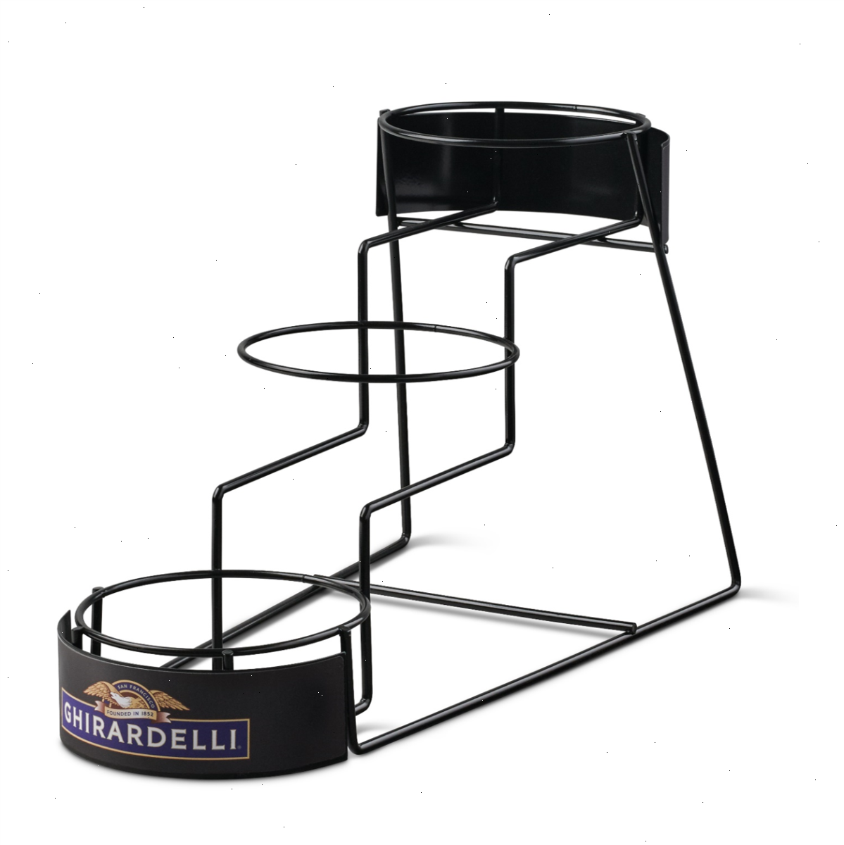 3-Tier Maximo Sauce Rack