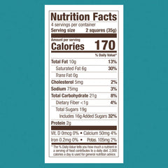 Milk Chocolate Sea Salt Caramel Bar (Case of 10)