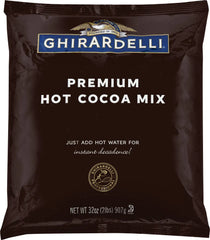 Hot Cocoa Pouch - Just Add Water (Case of 4 Bags)