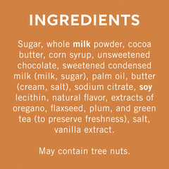 Milk Chocolate Caramel minis Bulk Case Pack (900 ct)