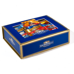 Assorted Chocolate Gift Box (25 SQUARES)