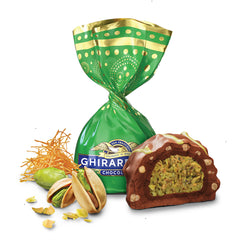 Ghirardelli Dubai Style Chocolate Bag 4 oz