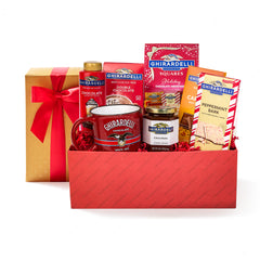 Ghirardelli Holiday Chocolate Gift Box