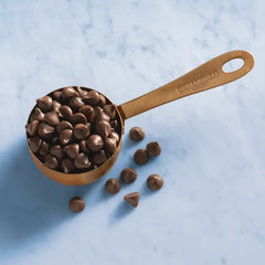 Semi-Sweet Chocolate Chips (35 lb. / 1000 ct. per lb.)